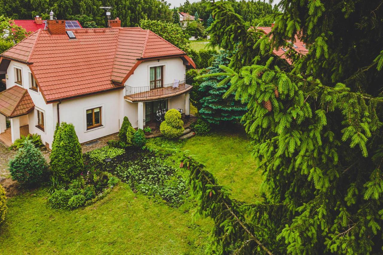 فندق Sloneczna 23 Nałęczów المظهر الخارجي الصورة