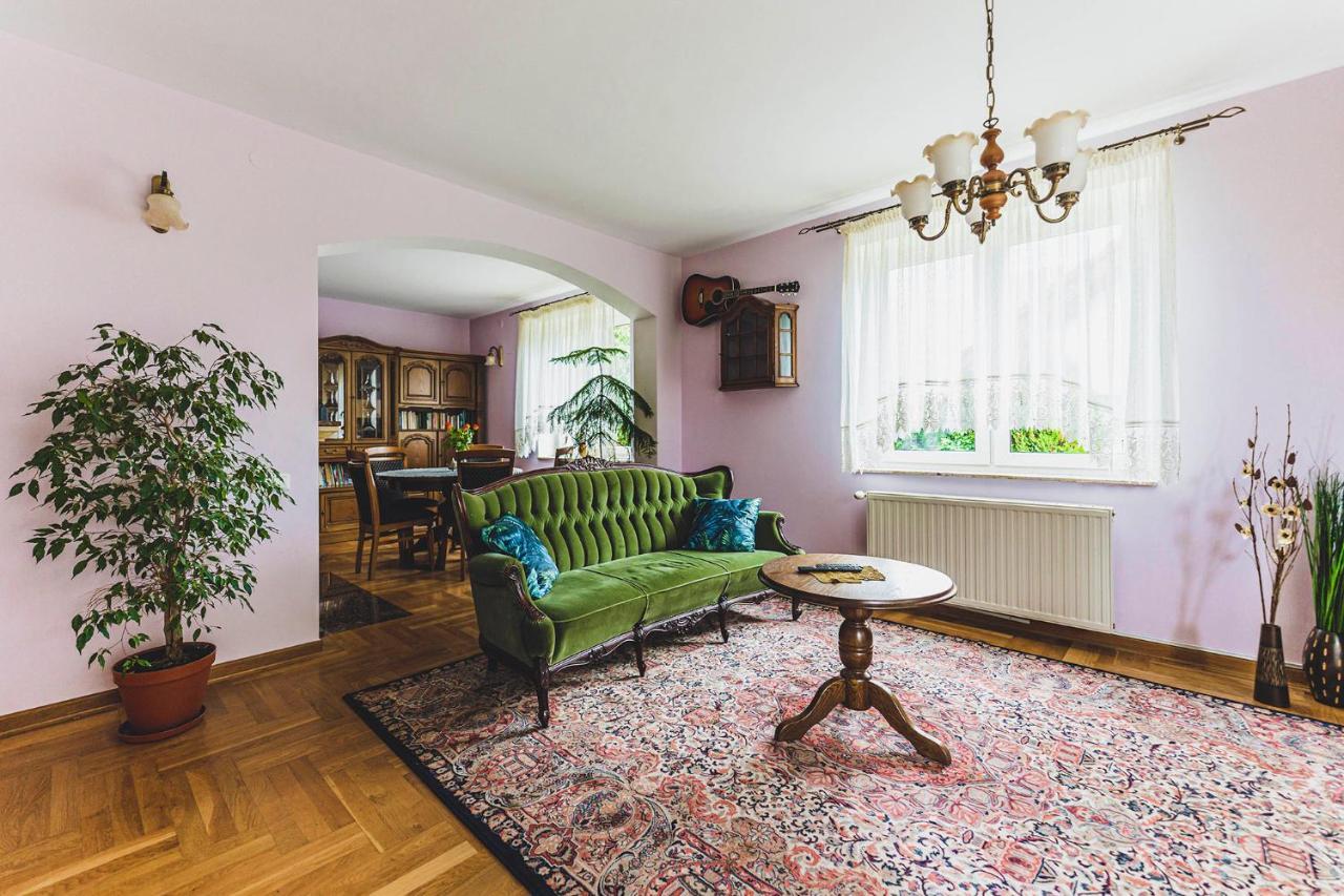 فندق Sloneczna 23 Nałęczów المظهر الخارجي الصورة